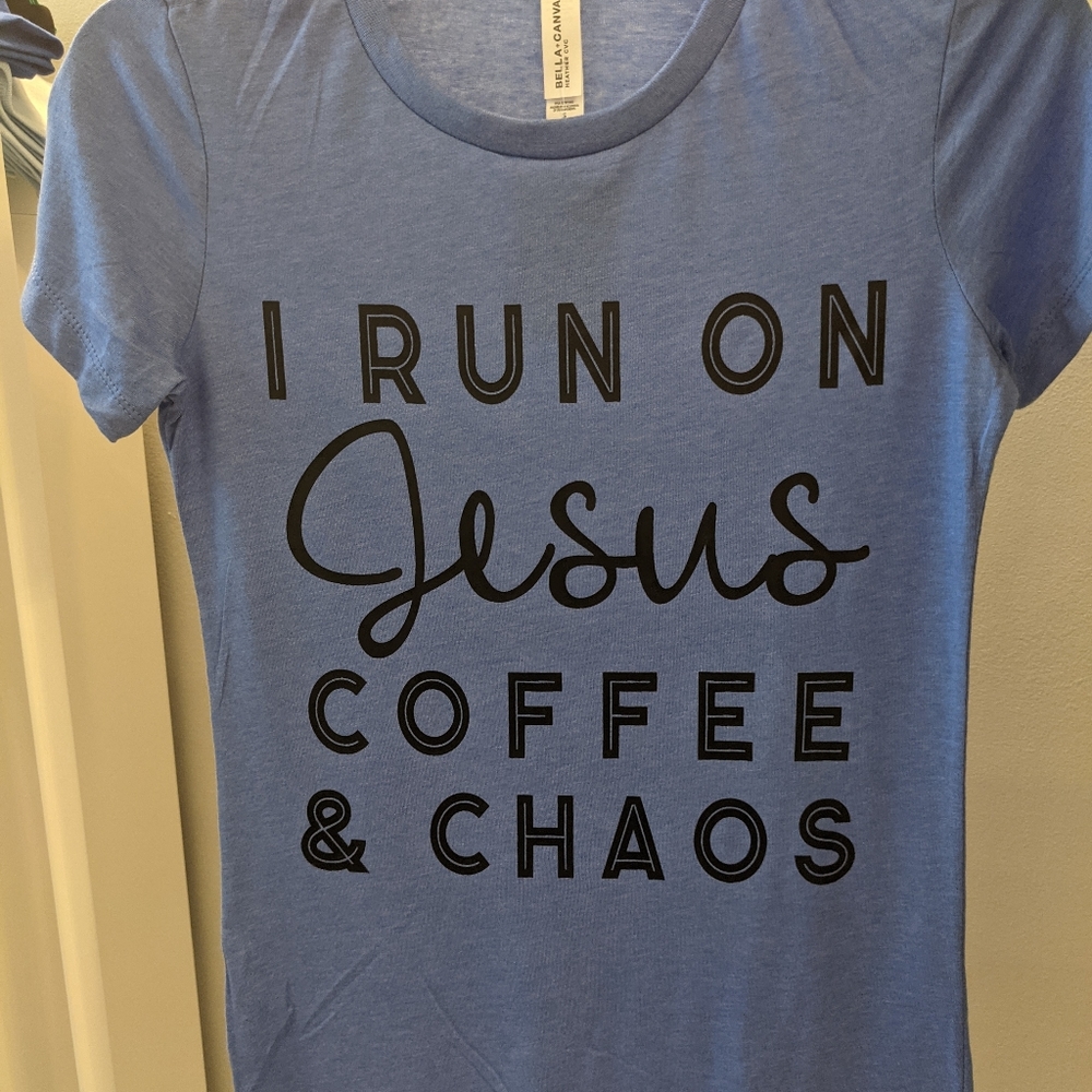 Chaos Mom T-shirt